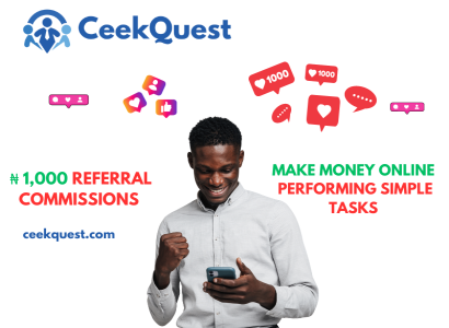 How to Earn Money on CeekQuest: A Guide to Micro-Tasks